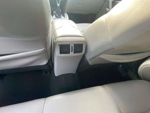 2020 Nissan Rogue Sport SL