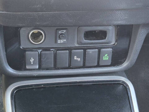 2020 Mitsubishi Outlander SEL