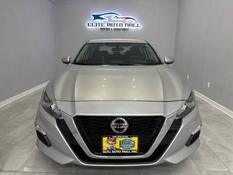 2020 Nissan Altima for sale at Elite Automall Inc in Ridgewood NY