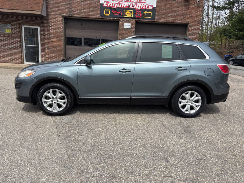 2012 Mazda CX-9 Touring