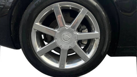 2005 Cadillac XLR