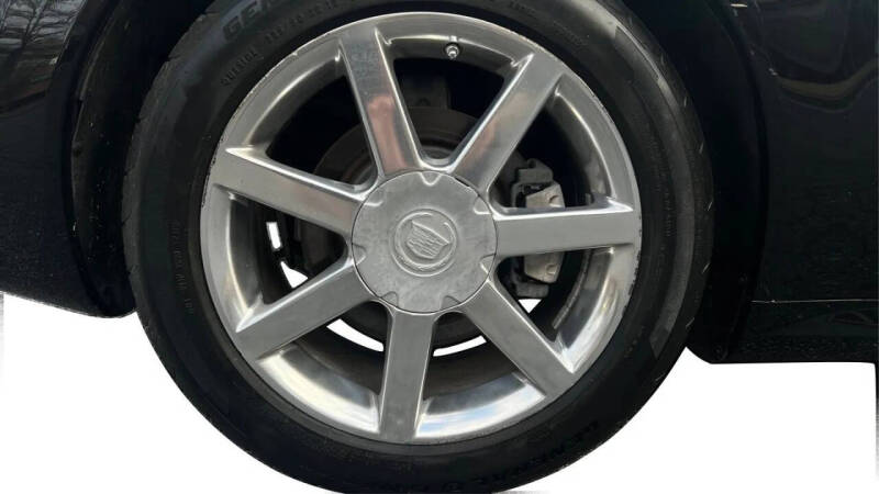 2005 Cadillac XLR
