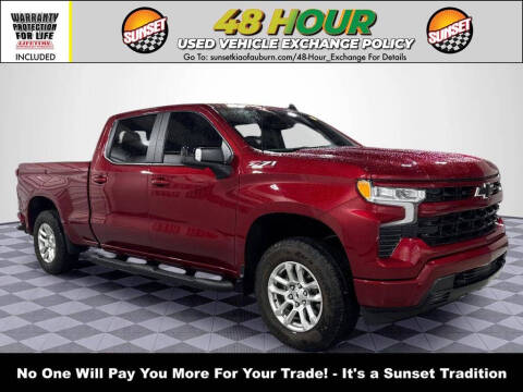 2022 Chevrolet Silverado 1500