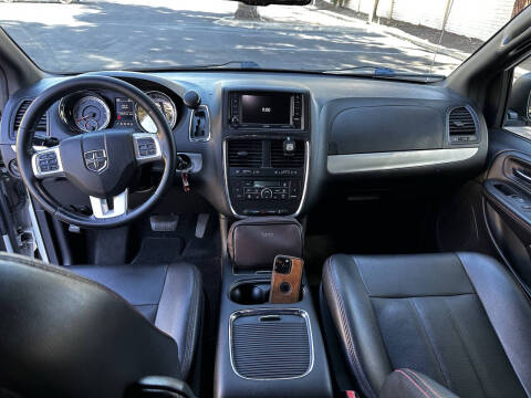 2017 Dodge Grand Caravan GT