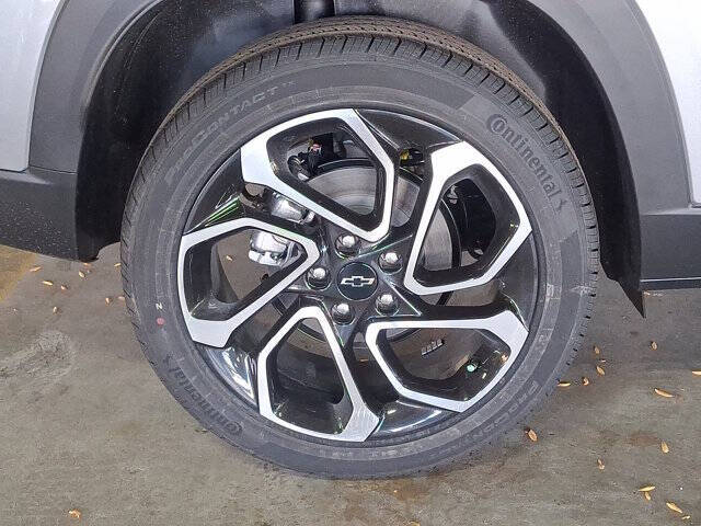 2026 Chevrolet Trax RS