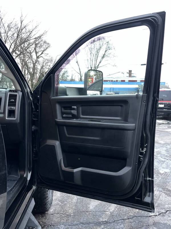 2018 RAM 3500 Tradesman