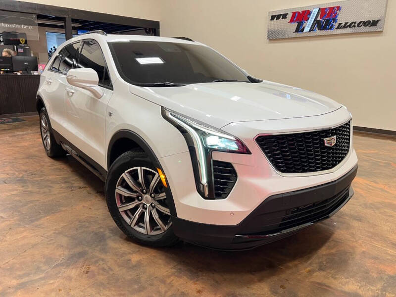 2023 Cadillac XT4 Sport's photo