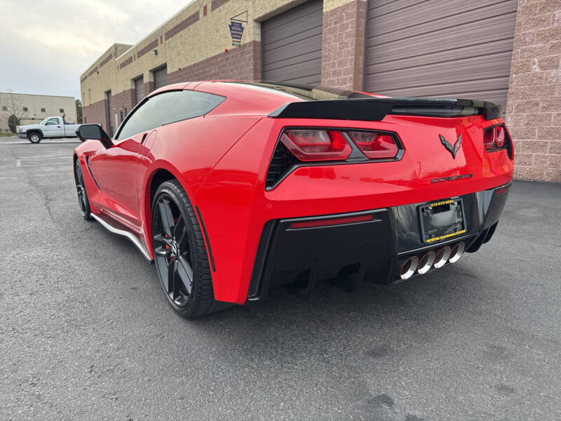2015 Chevrolet Corvette Stingray Z51