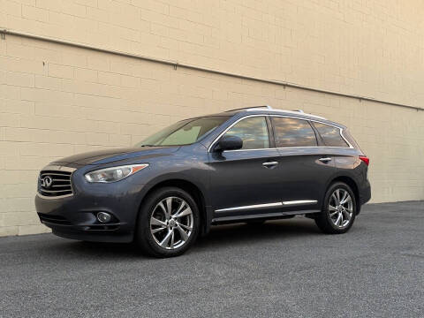 2013 Infiniti JX35
