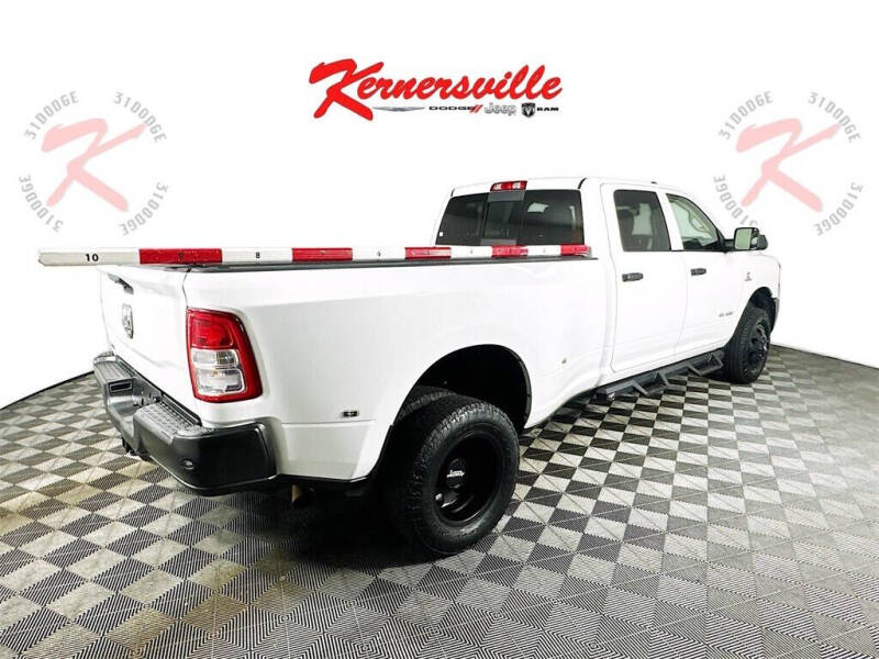 2020 RAM 3500 Tradesman