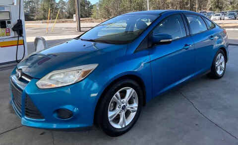 2014 Ford Focus