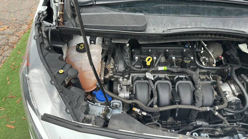 2022 Ford Transit Connect XL