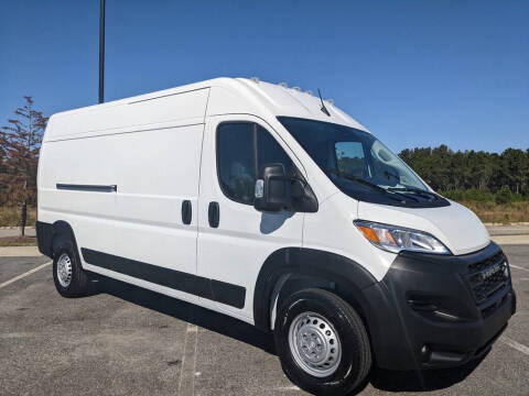 2026 RAM ProMaster