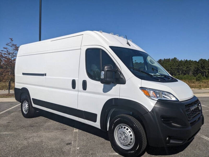 2026 RAM ProMaster