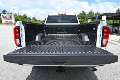 2022 GMC Sierra 3500HD