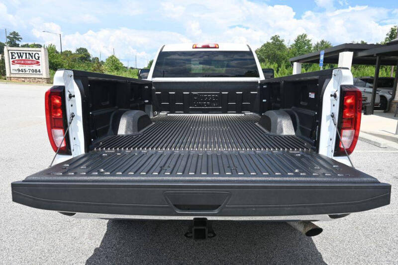 2022 GMC Sierra 3500HD