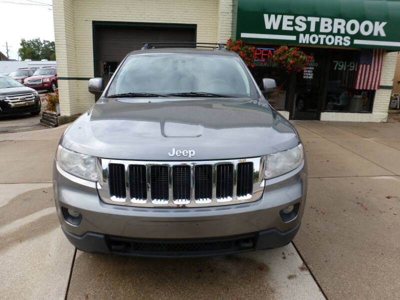 2013 Jeep Grand Cherokee Laredo X