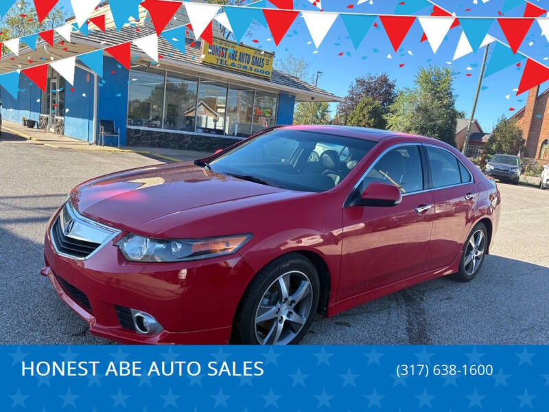 2012 Acura TSX w/Special