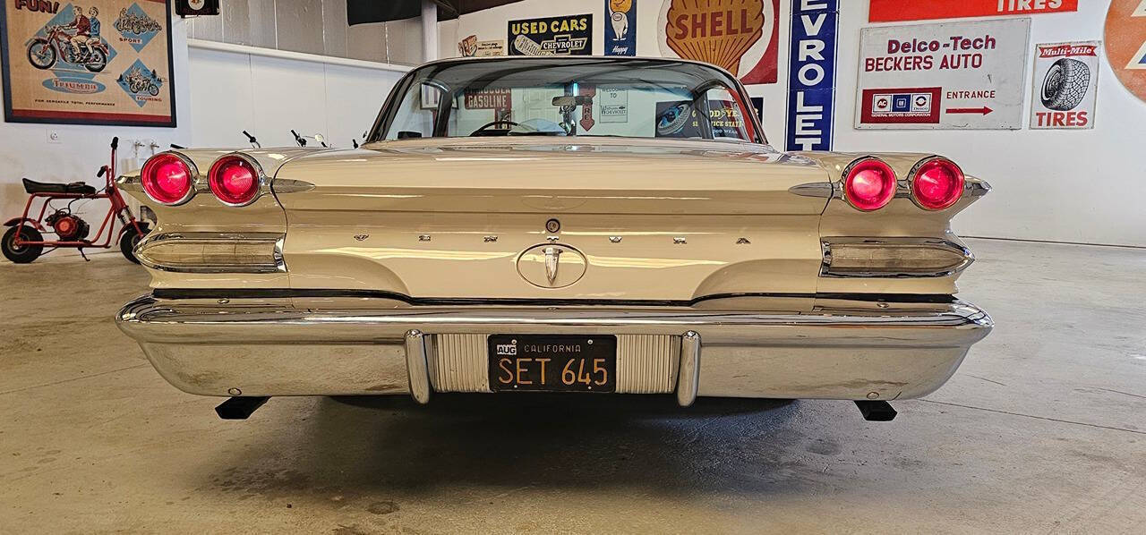 1960 Pontiac Ventura 5