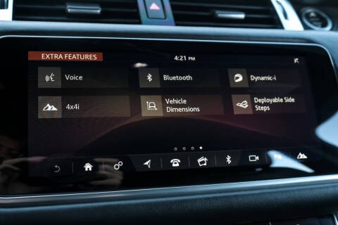 2018 Land Rover Range Rover Sport Supercharged