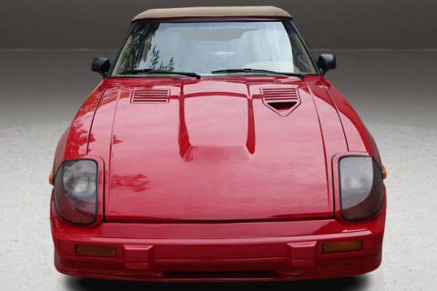 1982 Datsun 280ZX Turbo
