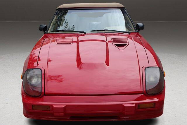 1982 Datsun 280ZX Turbo