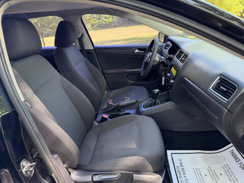 2012 Volkswagen Jetta S