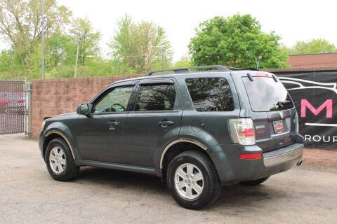 2010 Mercury Mariner V6