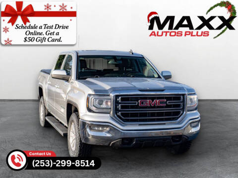 2017 GMC Sierra 1500