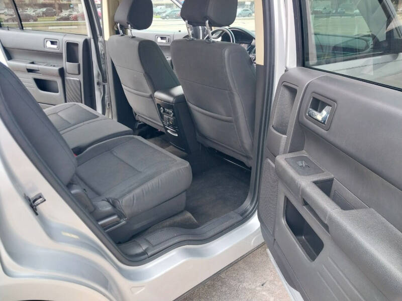 2014 Ford Flex SE