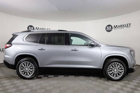 2025 GMC Acadia Denali