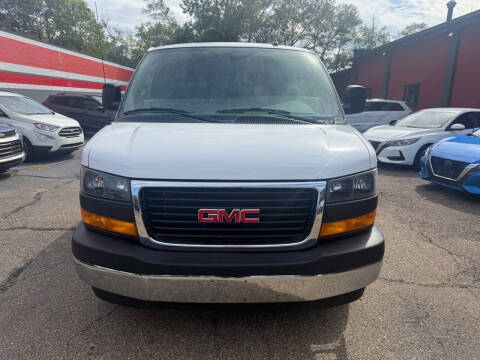 2023 GMC Savana 2500