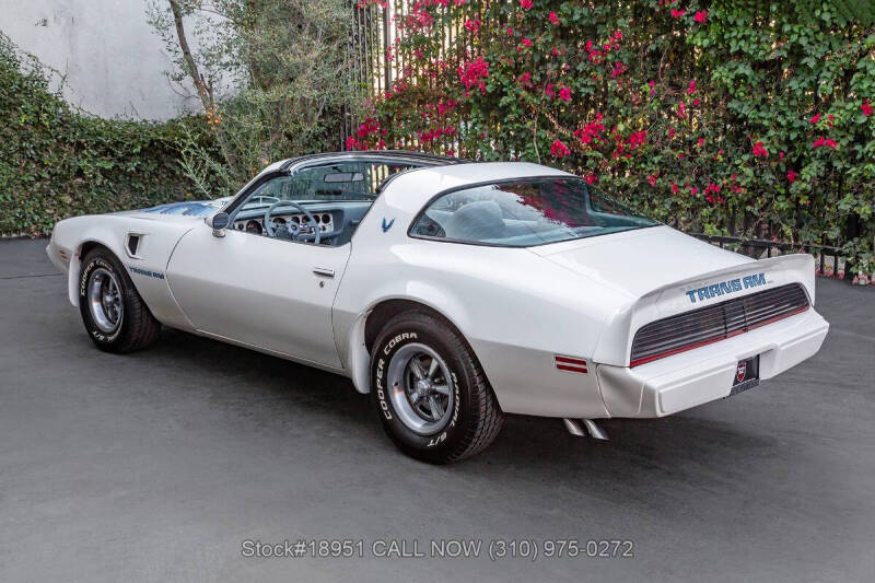 1979 Pontiac Firebird Trans Am