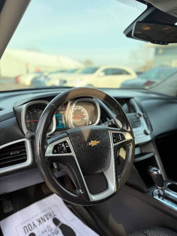 2016 Chevrolet Equinox LT