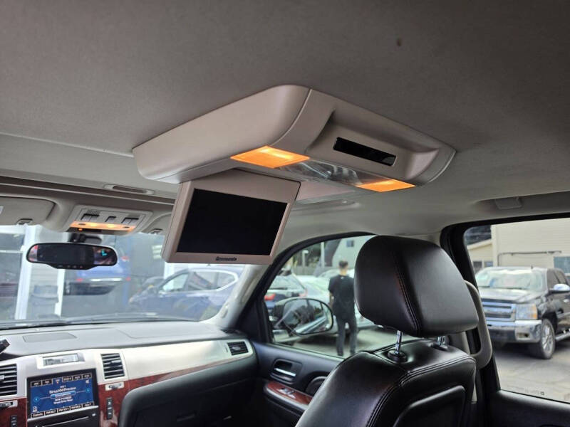 2007 Cadillac Escalade