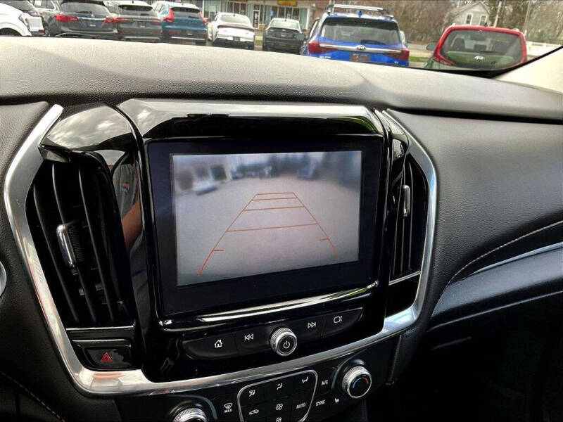 2019 Chevrolet Traverse LT Cloth