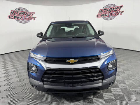 2021 Chevrolet TrailBlazer LS