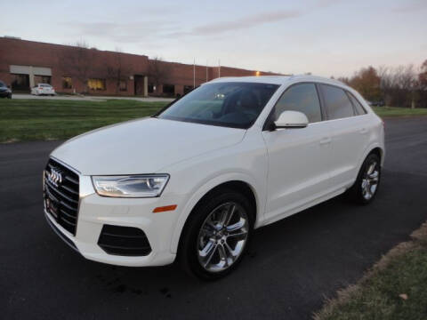 2016 Audi Q3 2.0T quattro Premium Plus