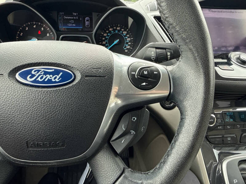 2013 Ford Escape SEL