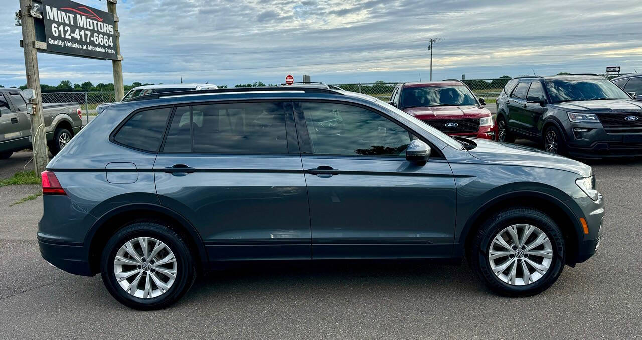 2020 Volkswagen Tiguan for sale at MINT MOTORS in Ramsey, MN