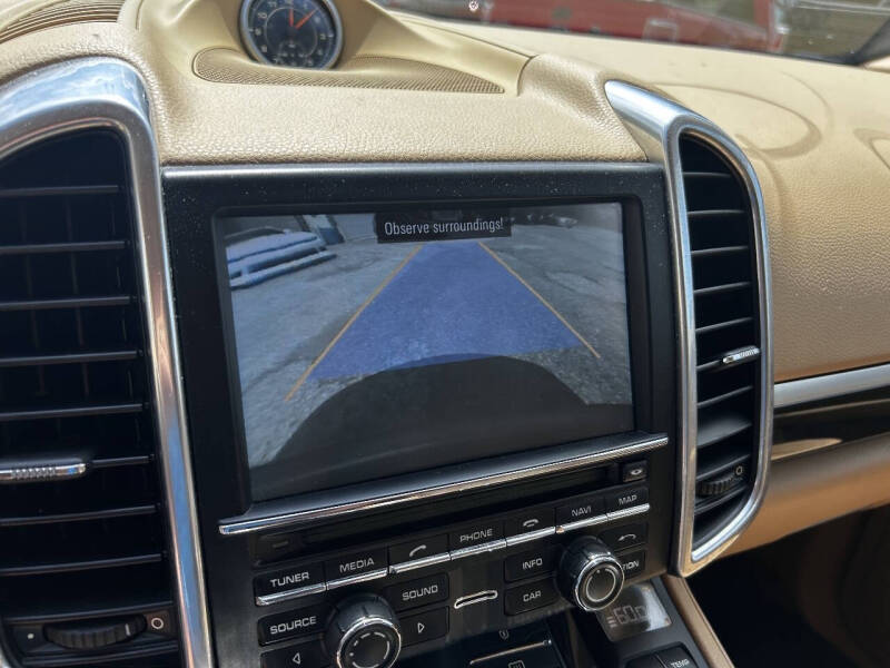 2013 Porsche Cayenne
