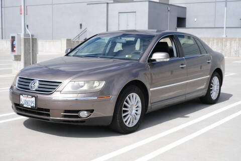 2004 Volkswagen Phaeton for sale at HOUSE OF JDMs - Sports Plus Motor Group in Sunnyvale CA