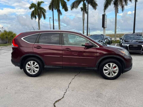 2013 Honda CR-V EX-L
