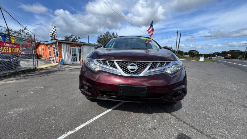 2014 Nissan Murano SL