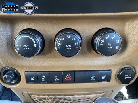 2014 Jeep Wrangler Unlimited