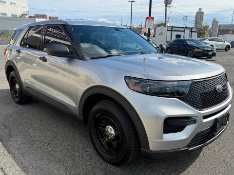2020 Ford Explorer Police Interceptor Utility