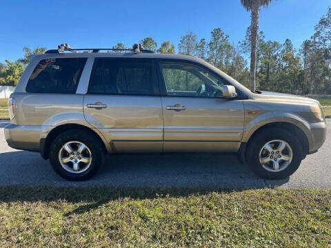 2006 Honda Pilot EX-L