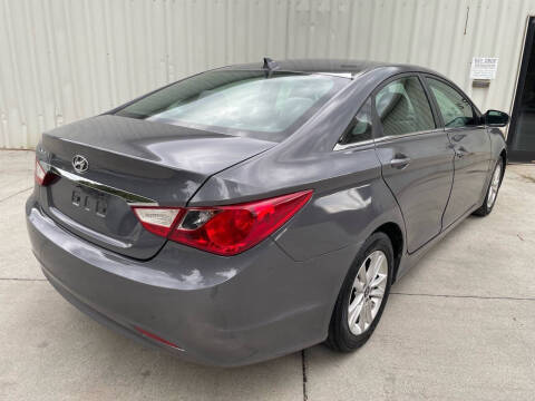 2013 Hyundai Sonata GLS