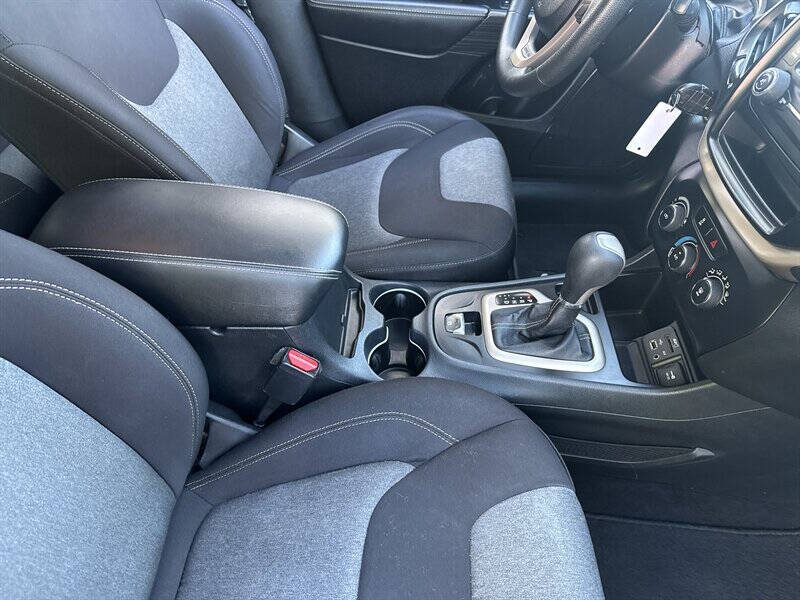2014 Jeep Cherokee Sport