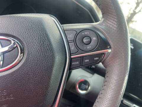 2020 Toyota Avalon Limited